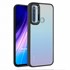 Microsonic Xiaomi Redmi Note 8 Kılıf Bright Planet Siyah 1