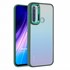 Microsonic Xiaomi Redmi Note 8 Kılıf Bright Planet Yeşil 1