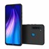 Microsonic Matte Silicone Xiaomi Redmi Note 8 Kılıf Mor 4