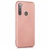 Microsonic Matte Silicone Xiaomi Redmi Note 8 Kılıf Rose Gold 2