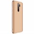 Microsonic Xiaomi Redmi Note 8 Pro Kılıf Double Dip 360 Protective Gold 2