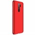 Microsonic Xiaomi Redmi Note 8 Pro Kılıf Double Dip 360 Protective Kırmızı 2