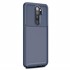 Microsonic Xiaomi Redmi Note 8 Pro Kılıf Legion Series Lacivert 2