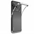 Microsonic Xiaomi Redmi Note 8T Kılıf Skyfall Transparent Clear Gümüş 2