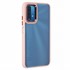 Microsonic Xiaomi Redmi Note 9 4G Kılıf Bright Planet Rose Gold 2