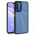 Microsonic Xiaomi Redmi Note 9 4G Kılıf Bright Planet Siyah 1