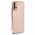 Microsonic Xiaomi Redmi Note 9 4G Kılıf Olive Plated Pembe 1