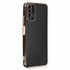 Microsonic Xiaomi Redmi Note 9 4G Kılıf Olive Plated Siyah 1
