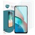 Microsonic Xiaomi Redmi Note 9 5G Screen Protector Nano Glass Cam Ekran Koruyucu 3 Pack 1