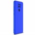 Microsonic Xiaomi Redmi Note 9 Kılıf Double Dip 360 Protective Mavi 2