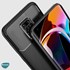 Microsonic Xiaomi Redmi Note 9 Pro Kılıf Legion Series Kahverengi 5