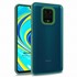 Microsonic Xiaomi Redmi Note 9 Pro Max Kılıf Bright Planet Yeşil 1