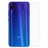 Microsonic Xiaomi Redmi Note 7 Arka Nano Cam Ekran koruyucu 2