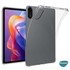 Microsonic Xiaomi Redmi Pad 2 Kılıf Shock Absorbing Şeffaf 2