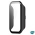 Microsonic Xiaomi Redmi Smart Band 2 Kılıf Matte Premium Slim WatchBand Siyah 2
