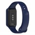 Microsonic Xiaomi Redmi Smart Band 2 Kordon Silicone Sport Band Lacivert 3