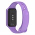 Microsonic Xiaomi Smart Band 8 Active Kordon Silicone Sport Band Lila 3