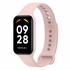 Microsonic Xiaomi Redmi Smart Band 2 Kordon Silicone Sport Band Rose Gold 2