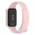 Microsonic Xiaomi Redmi Smart Band 2 Kordon Silicone Sport Band Rose Gold 3