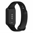 Microsonic Xiaomi Redmi Smart Band 2 Kordon Silicone Sport Band Siyah 3