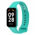 Microsonic Xiaomi Smart Band 8 Active Kordon Silicone Sport Band Turkuaz 2