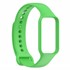 Microsonic Xiaomi Smart Band 8 Active Kordon Silicone Sport Band Yeşil 1