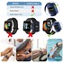 Microsonic Xiaomi Redmi Watch 2 Lite Kordon Silicone Sport Band Bej 3