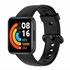 Microsonic Xiaomi Redmi Watch 2 Lite Kordon Silicone Sport Band Siyah 2