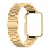 Microsonic Xiaomi Poco Watch Metal Stainless Steel Kordon Gold 1