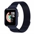 Microsonic Xiaomi Redmi Watch 2 Lite Milanese Loop Kordon Lacivert 2