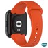 Microsonic Xiaomi Redmi Watch 3 Active Kordon Silicone Sport Band Turuncu 3