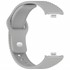 Microsonic Xiaomi Redmi Watch 4 Kordon Wave Design Silicone Band Gri 2