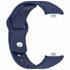 Microsonic Xiaomi Redmi Watch 4 Kordon Wave Design Silicone Band Lacivert 2