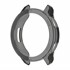 Microsonic Xiaomi Watch S1 Active Kılıf 360 Full Round Soft Silicone Füme 2
