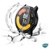 Microsonic Xiaomi Watch S1 Active Kılıf 360 Full Round Soft Silicone Şeffaf 5