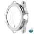 Microsonic Xiaomi Watch S4 Kılıf 360 Full Round Soft Silicone Gümüş 3