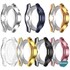 Microsonic Xiaomi Watch S4 Kılıf 360 Full Round Soft Silicone Şeffaf 4