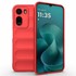 Microsonic Xiaomi Xiaomi Redmi A7 Pro Kılıf Oslo Prime Kırmızı 1