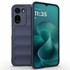 Microsonic Xiaomi Xiaomi Redmi A7 Pro Kılıf Oslo Prime Lacivert 1