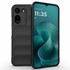Microsonic Xiaomi Xiaomi Redmi A7 Pro Kılıf Oslo Prime Siyah 1