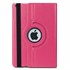 Microsonic Apple iPad 10 2 7 Nesil A2197-A2200-A2198 Kılıf 360 Rotating Stand Deri Pembe 2