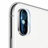 Microsonic Apple iPhone X Kamera Lens Koruma Camı 1