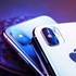 Microsonic Apple iPhone X Kamera Lens Koruma Camı 2