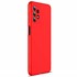 Microsonic Samsung Galaxy A32 4G Kılıf Double Dip 360 Protective Kırmızı 2