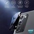 Microsonic Samsung Galaxy Note 20 Kamera Lens Koruma Camı V2 Siyah 4