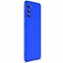 Microsonic Samsung Galaxy S21 Kılıf Double Dip 360 Protective Mavi 2