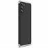 Microsonic Samsung Galaxy S21 Kılıf Double Dip 360 Protective Siyah Gri 2
