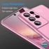 Microsonic Samsung Galaxy S21 Ultra Kılıf Double Dip 360 Protective Rose Gold 4