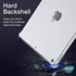 Microsonic Apple iPad 10 2 9 Nesil A2602-A2604-A2603-A2605 Shock Absorbing Şeffaf 5