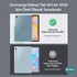 Microsonic Samsung Galaxy Tab S6 Lite 10 4 P610 Kılıf Shock Absorbing Şeffaf 3